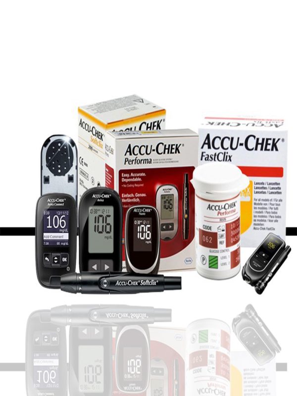 GLUCOMETRE PRO
