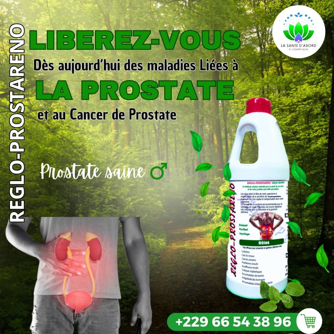 Découvrez REGLOPROSTARENO Le remède naturel contre les maladies de — free download